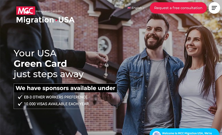 MCC Migration USA