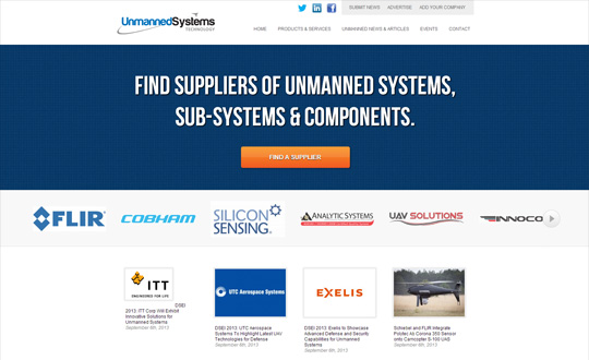 Unmanned Systems Technology