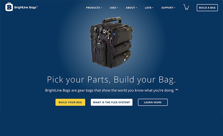 Brightline Bags