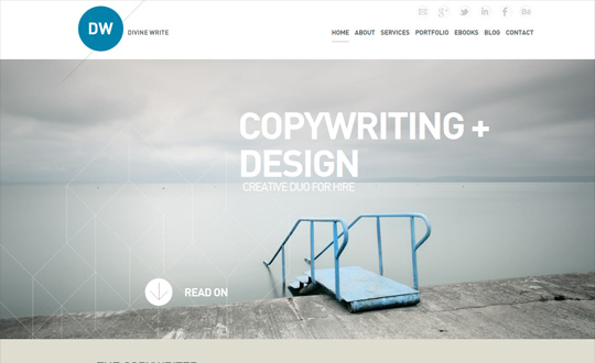 Divine Write Copywriting & Design