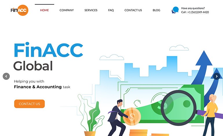 FinAcc Global