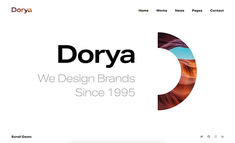 Dorya Creative Branding Agency