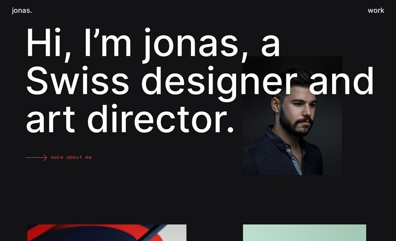 jonas work