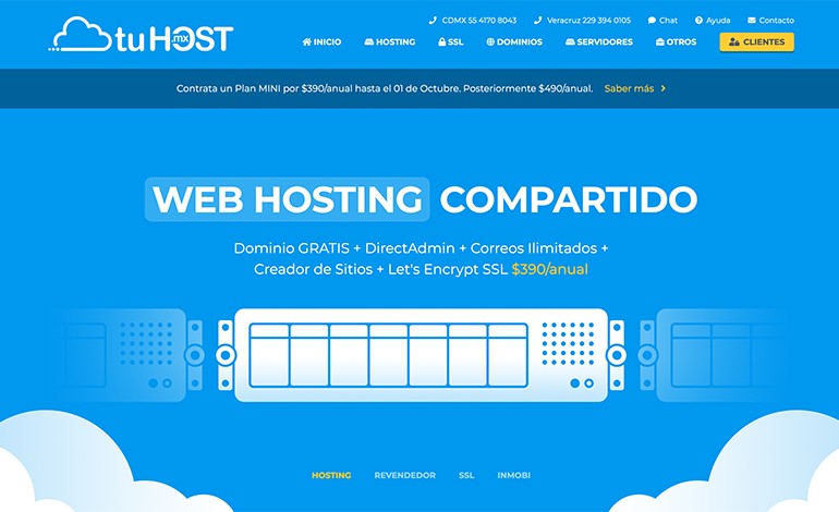 tuhost