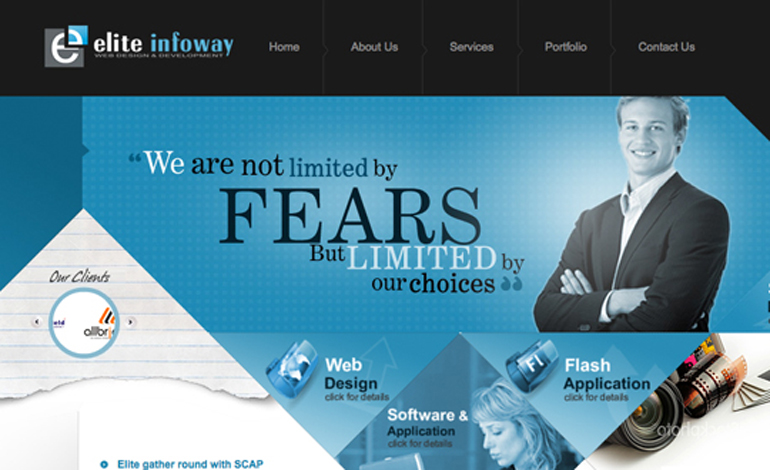 Web Design & Software Company