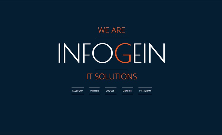 Infogein IT Solutions