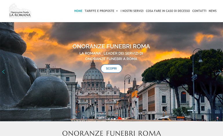 Funerali Roma