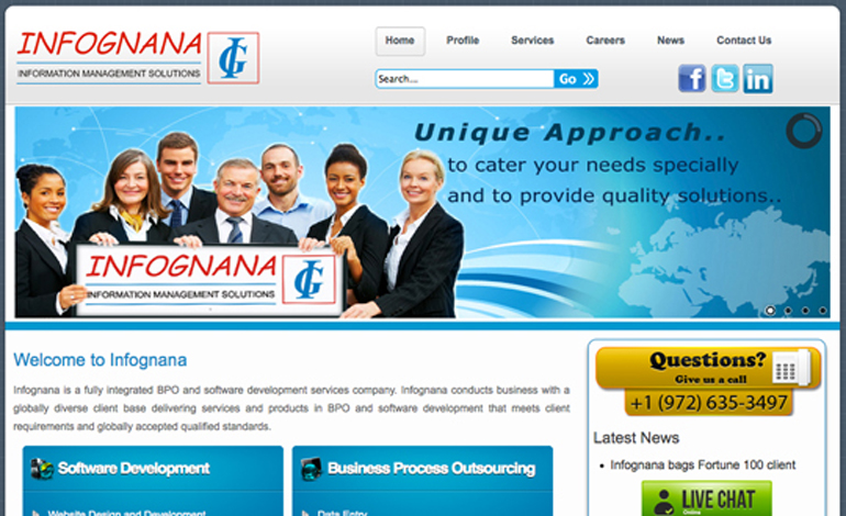 Infognana