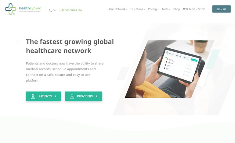 HealthLynked