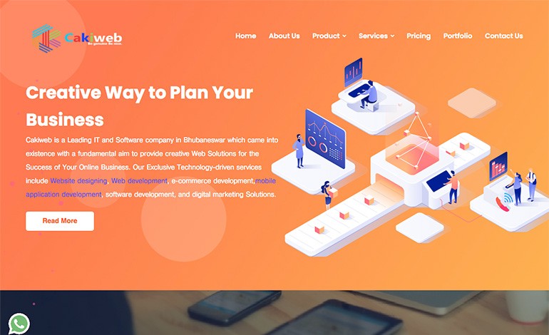 Cakiweb Solutions