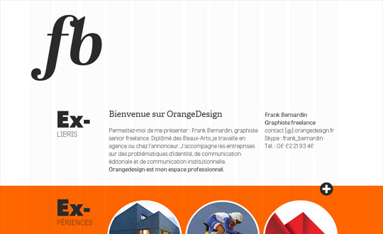 Orange Design