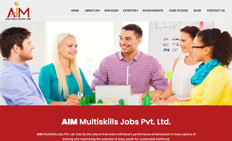 AIM Multiskills Jobs