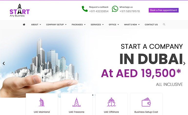 Start Any  Business