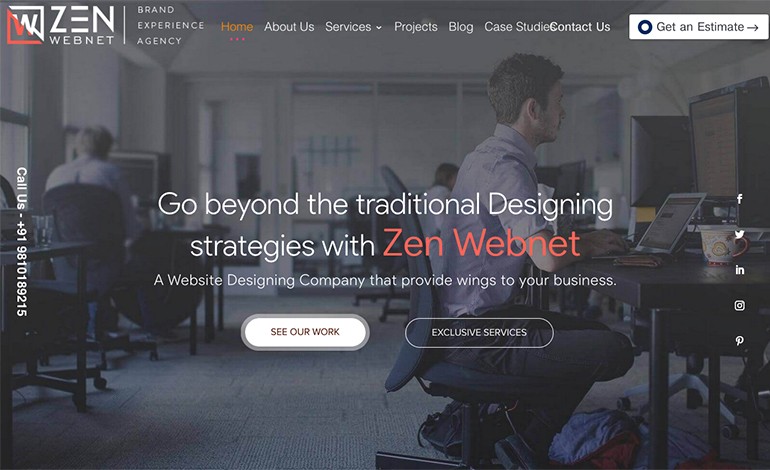 Zen Webnet