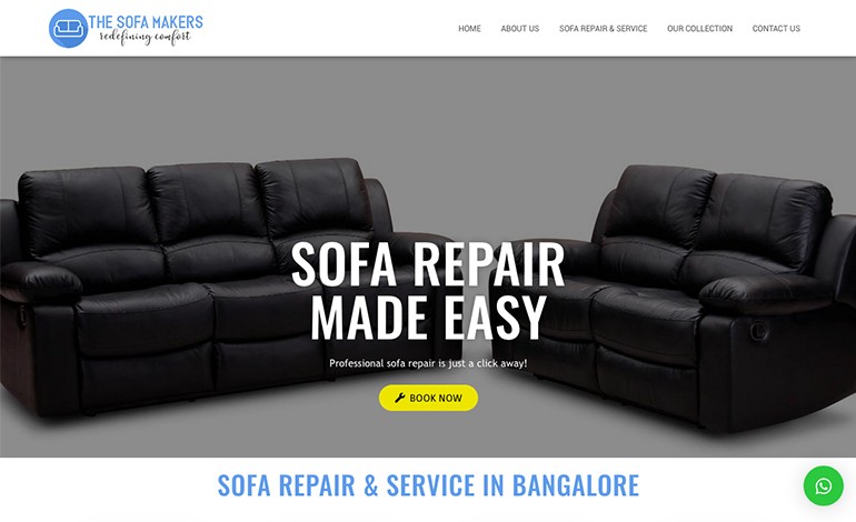 The Sofa Makers 