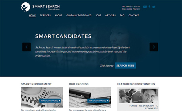 Smart Search Recruitment 