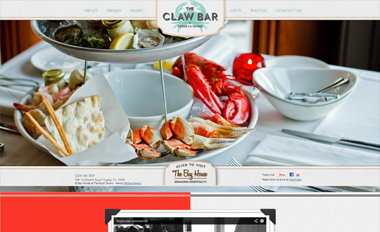 The Claw Bar