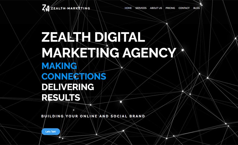 Zealth Digital Marketing Agency