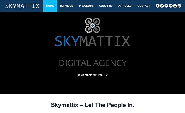 Skymattix