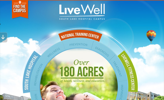 LiveWell SouthLake