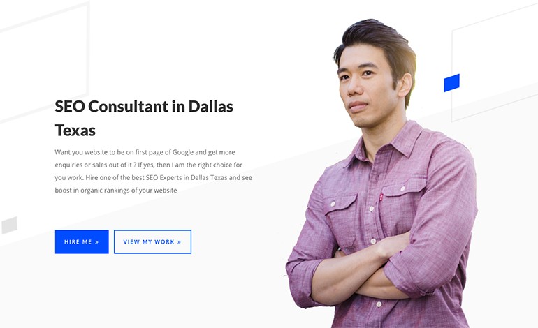 SEo Consultant in Dallas