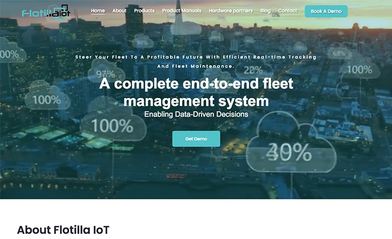 Flotilla IoT