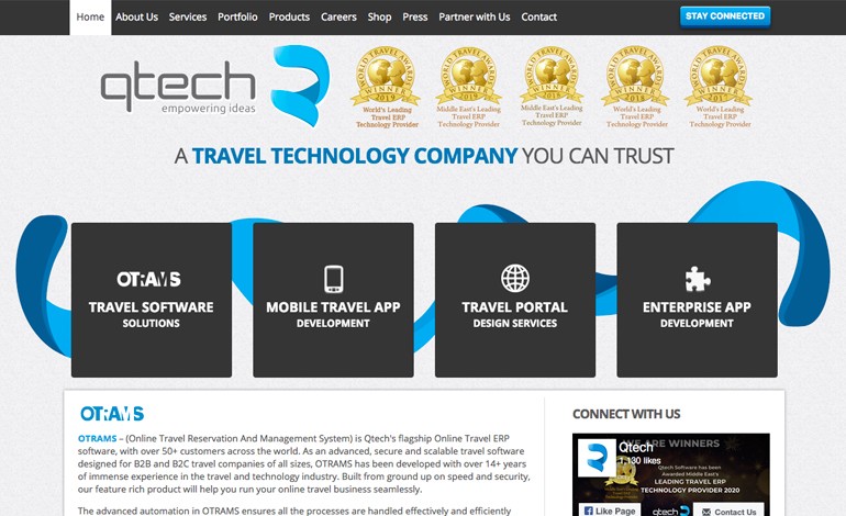Qtech Software- CSSLight