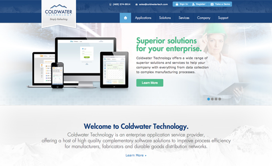 Coldwater Technologu