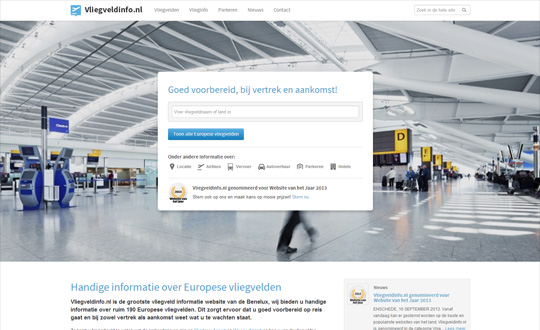 Vliegveldinfo.nl
