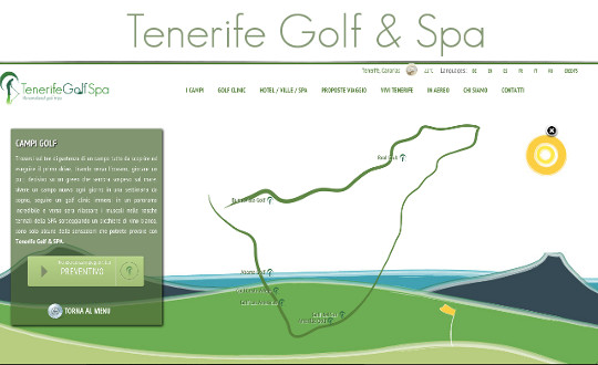 Tenerife Golf & Spa