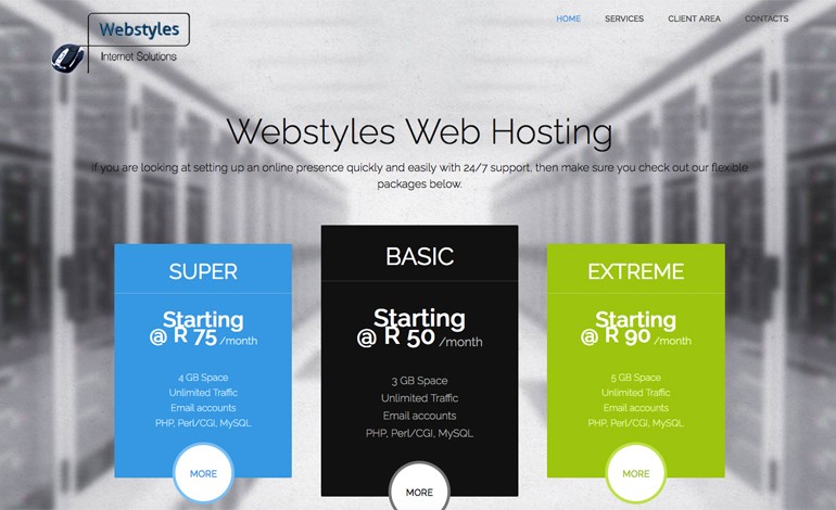 Webstyles Internet Solutions