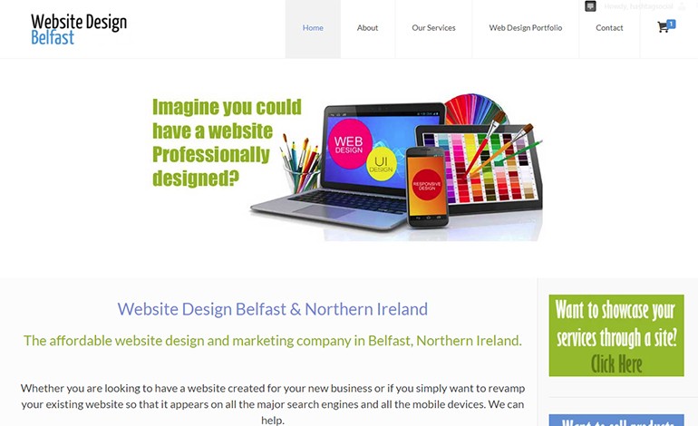 Website Design Belfast