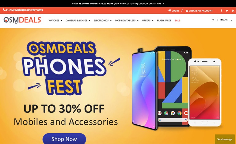 Osmdeals