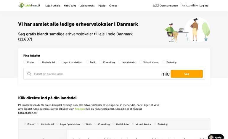 Lokalebasen