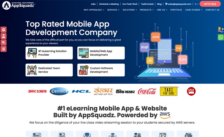 AppSquadz Software