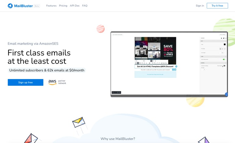 MailBluster