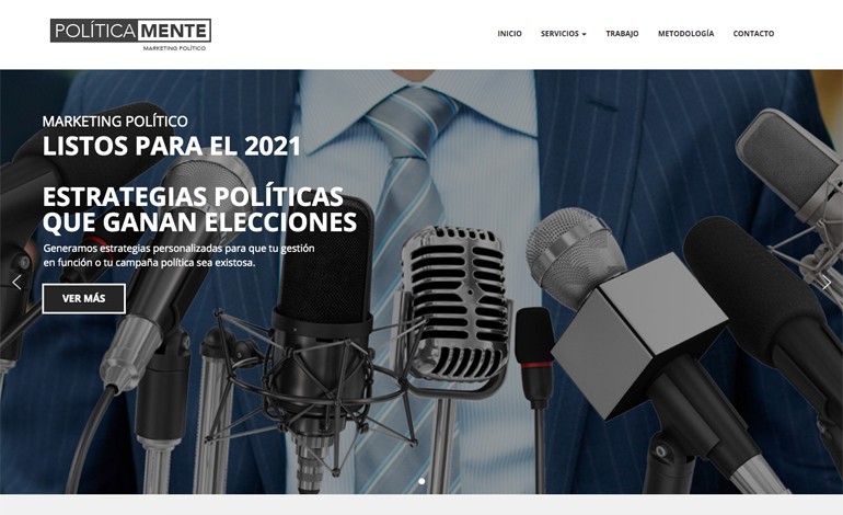 Politicamente