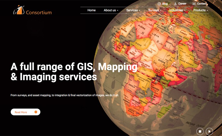 GIS Consortium India Private Limited