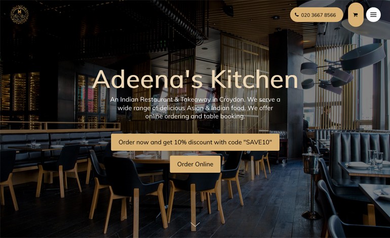 Adeena Kitchen