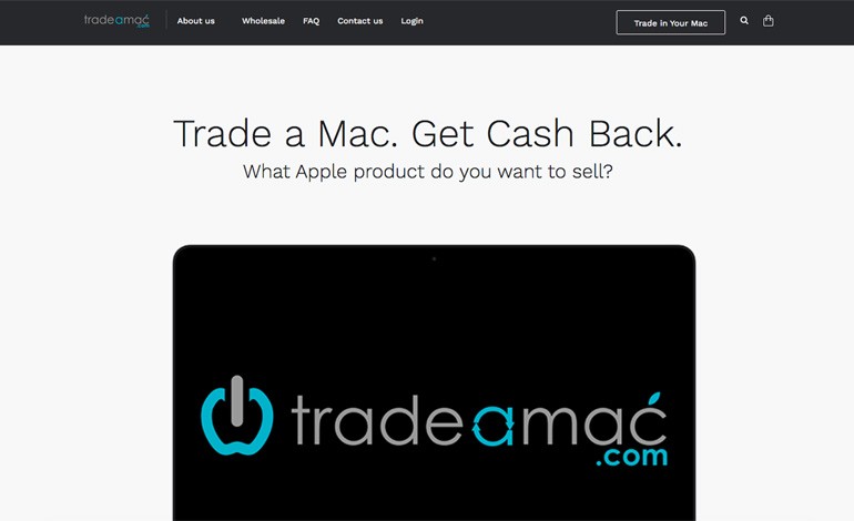 Trade A Mac