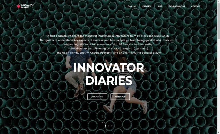 Innovator Diaries