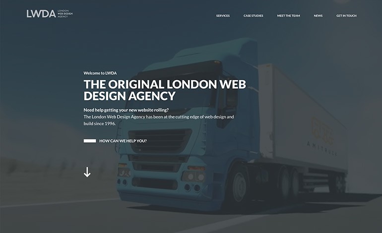 London Web Design Agency