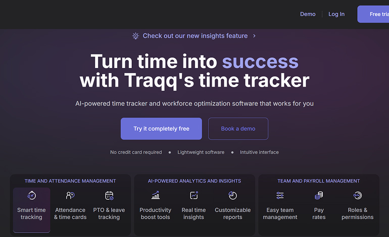 Traqq