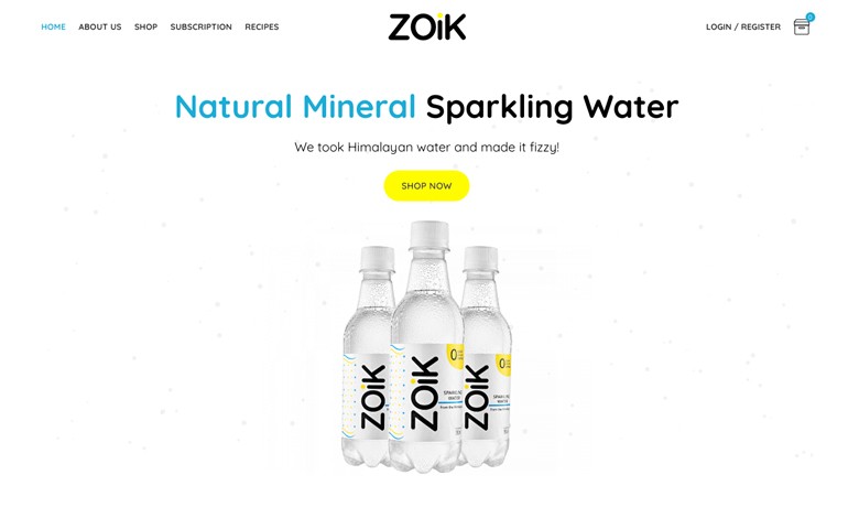 Drink Zoik