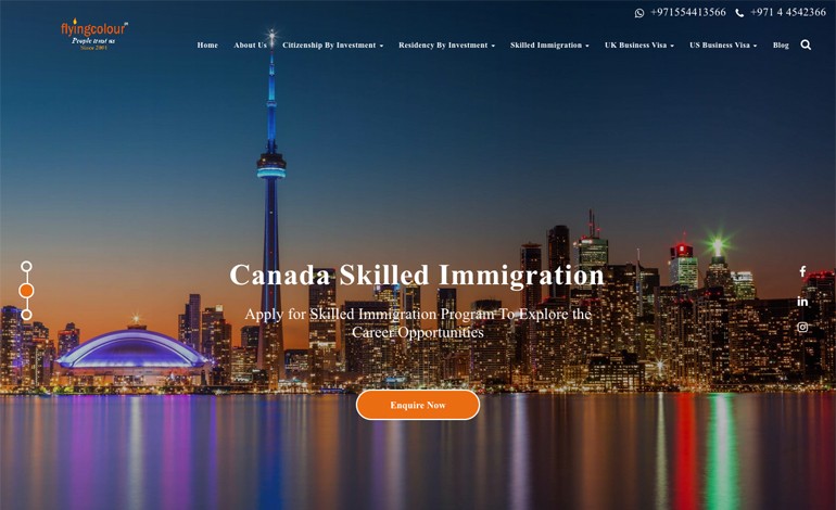 Flyingcolour Immigration Services