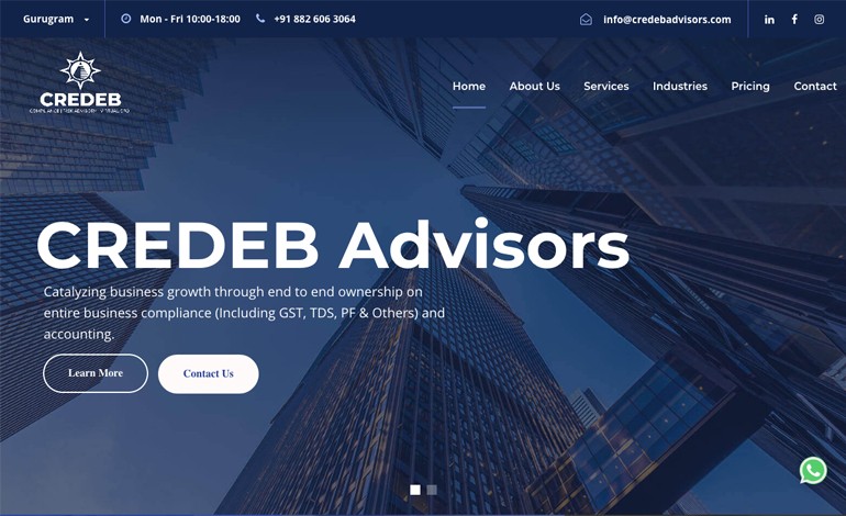 Credeb Advisors 