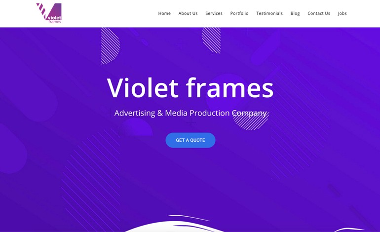 Violet Frames