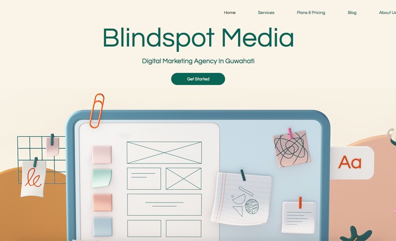 Blindspot Media