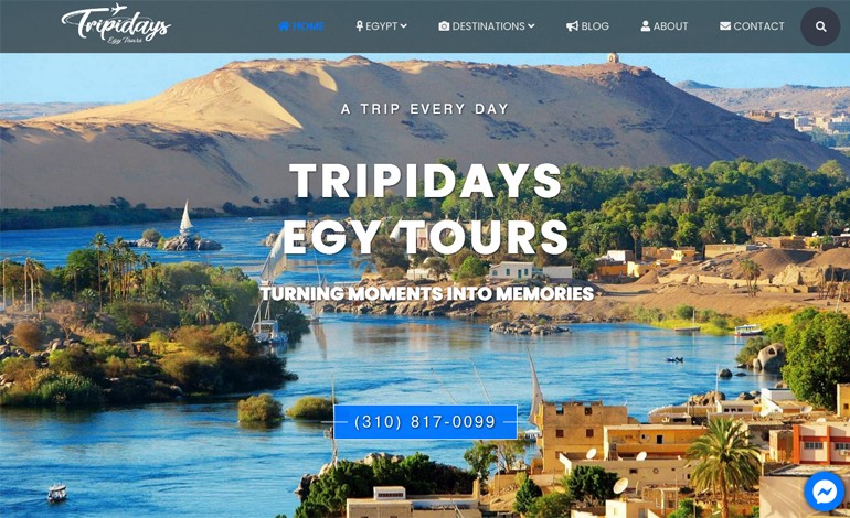Tripidays Egypt Tours