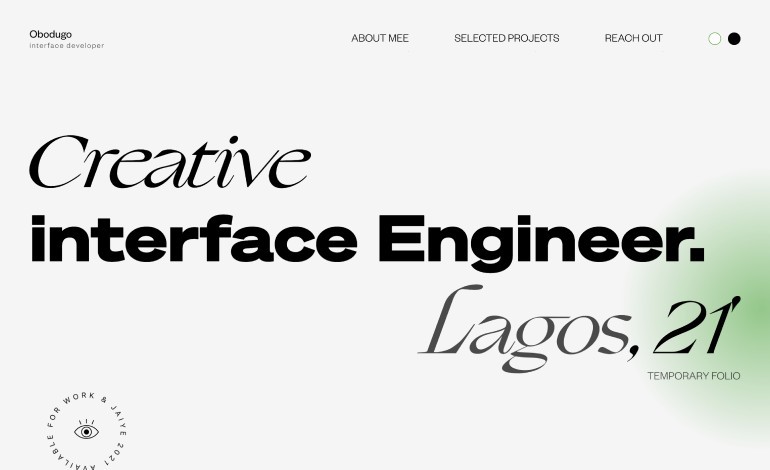 Obodugo Rapheals Portfolio